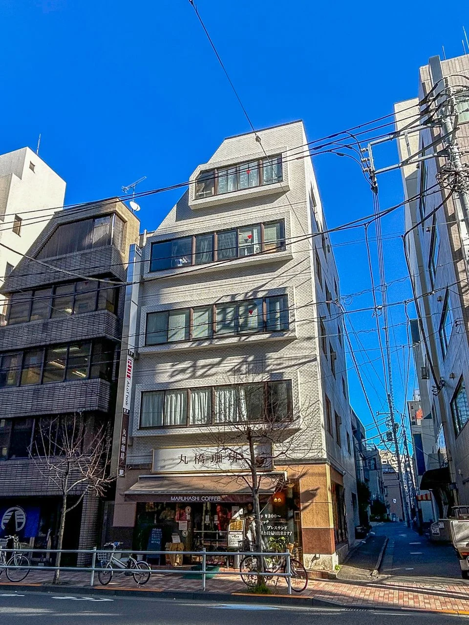 萩原ビル 2 外観 1