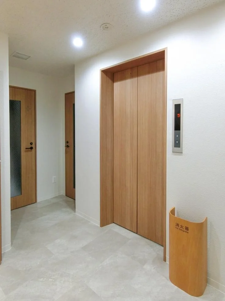 U square高田馬場 3 共有部 8