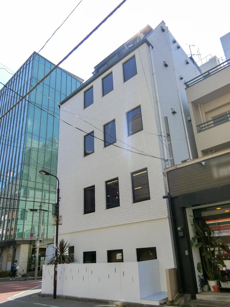 U square高田馬場 3 オフィスビル外観 1