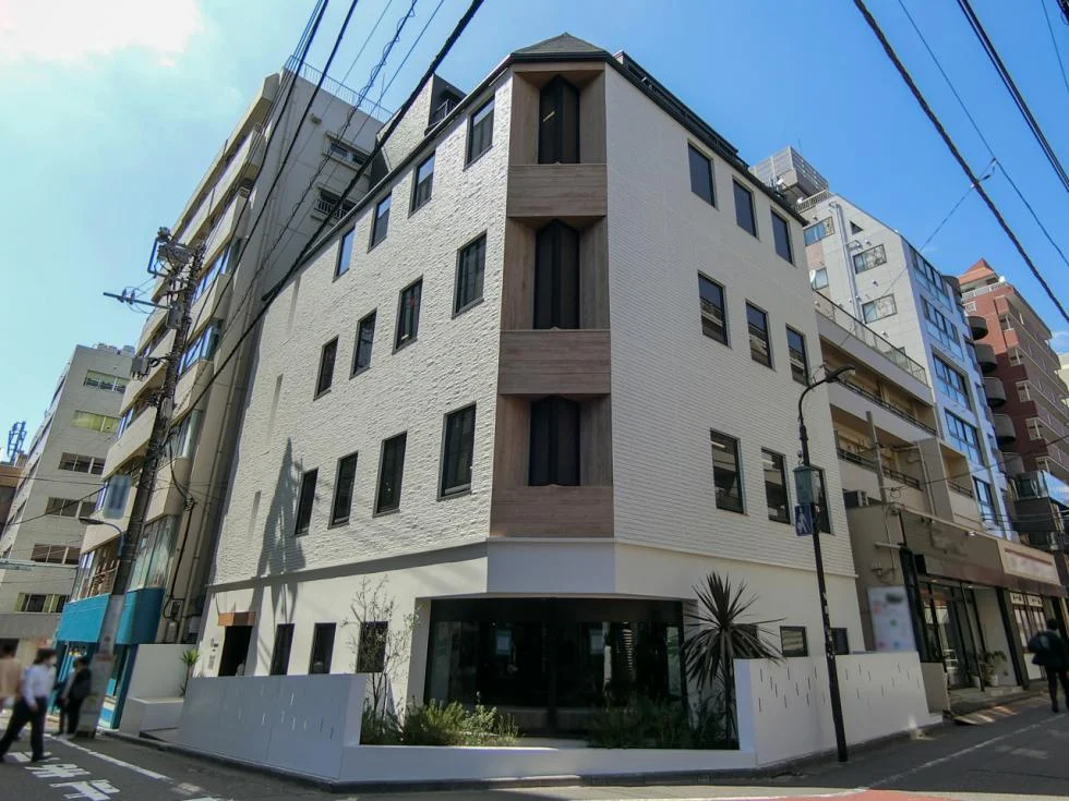 U square高田馬場 3 オフィスビル外観 2