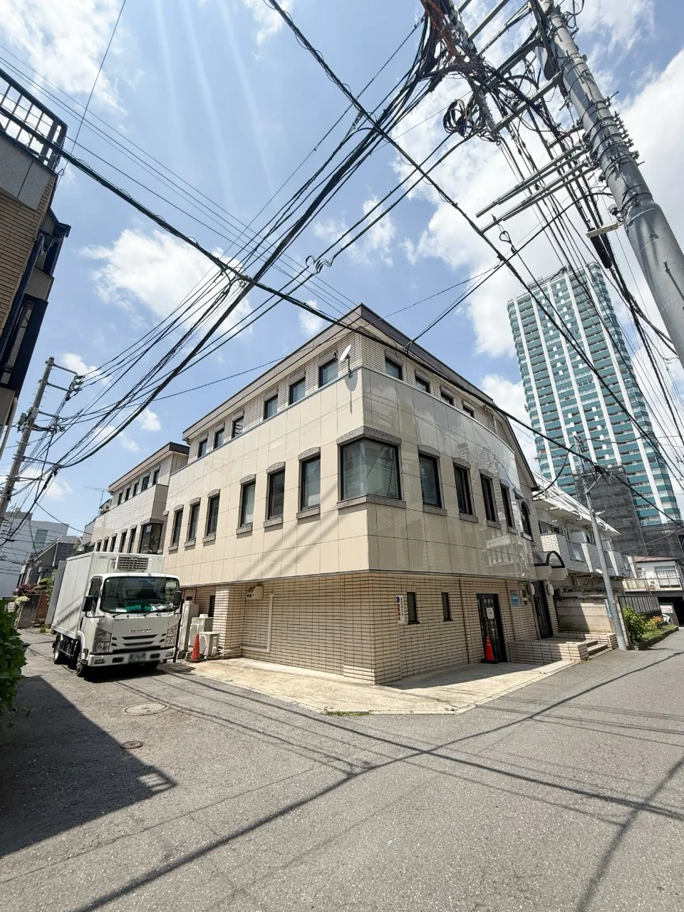 アネックス西新宿ビル 2 外観 1