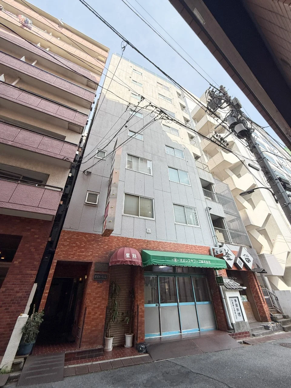 セントラル新宿公園ビル 6 外観 1