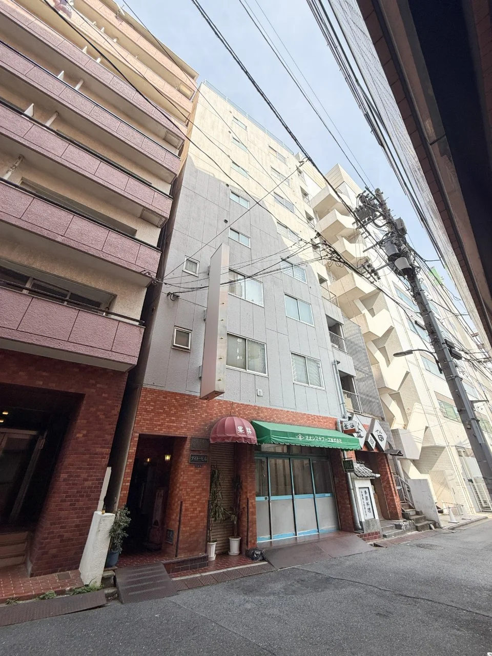 セントラル新宿公園ビル 6 外観 2
