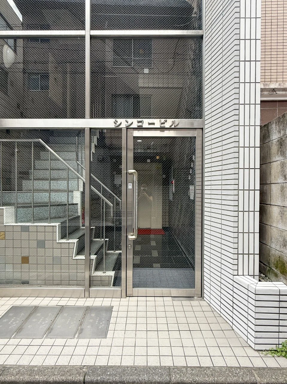 シンコービル 1 エントランス 3