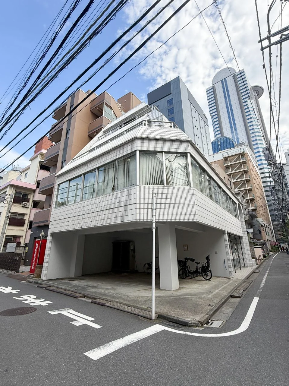 シンコービル 1 外観 1