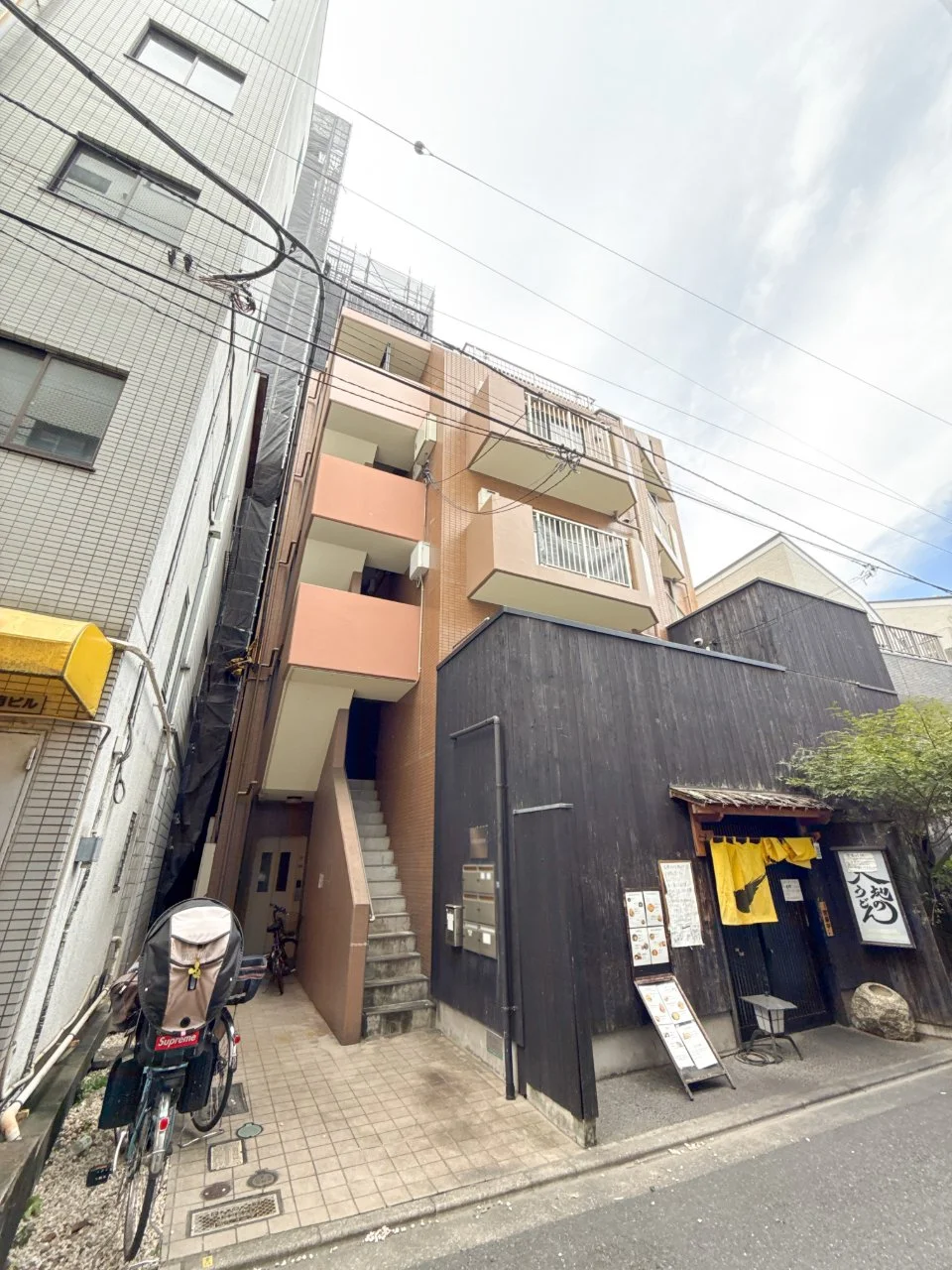 HABITE HIDEMIビル 2 外観 1