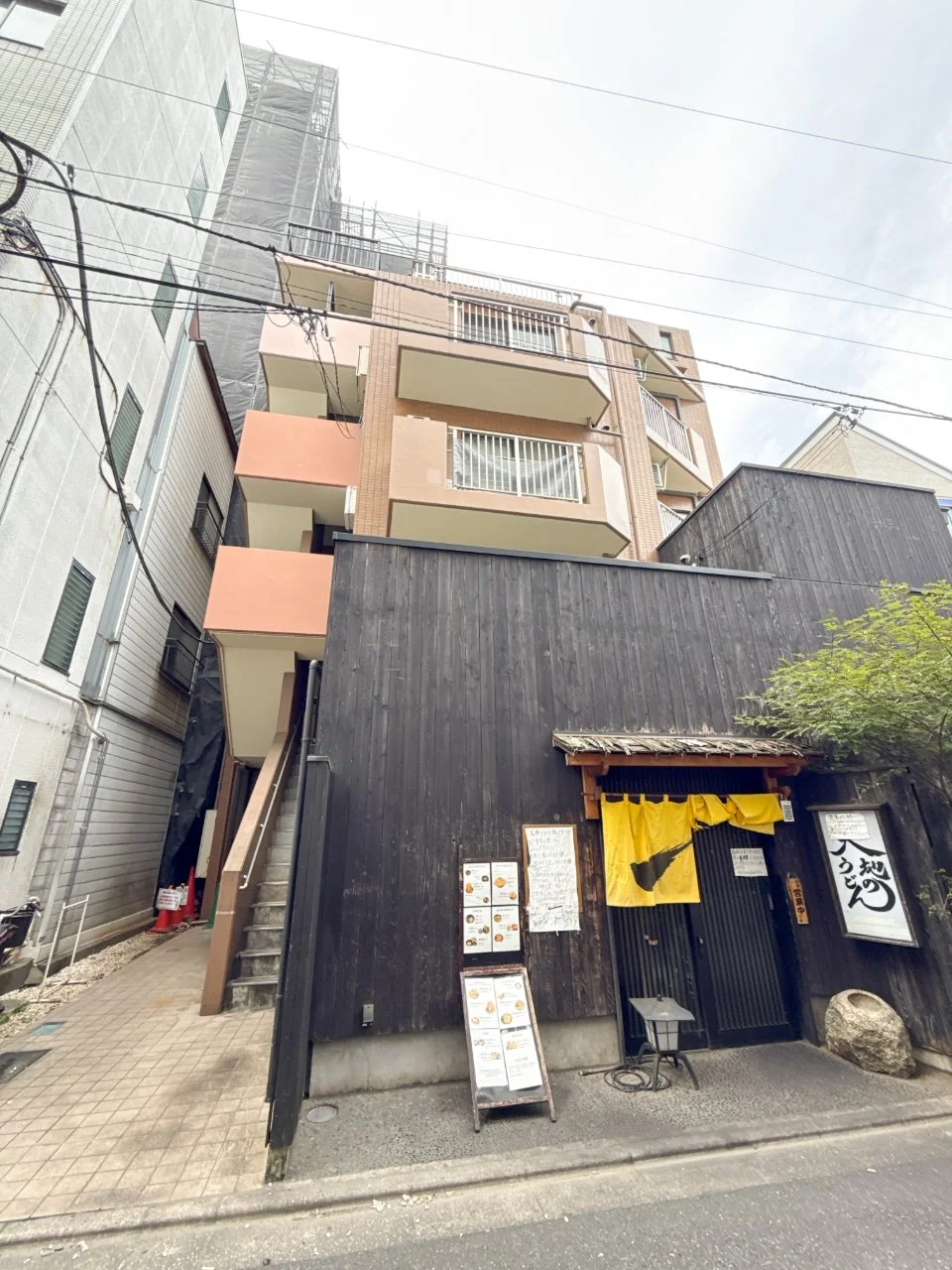 HABITE HIDEMIビル 2 外観 2