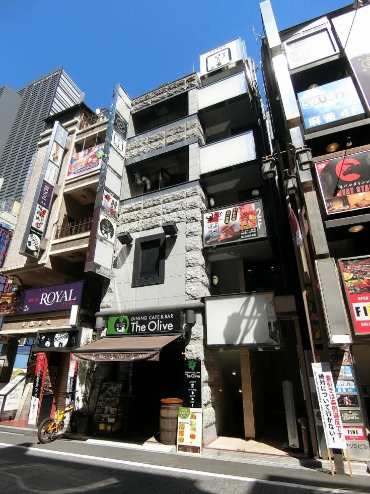 新宿リカム3ビル 2 オフィスビル外観 1