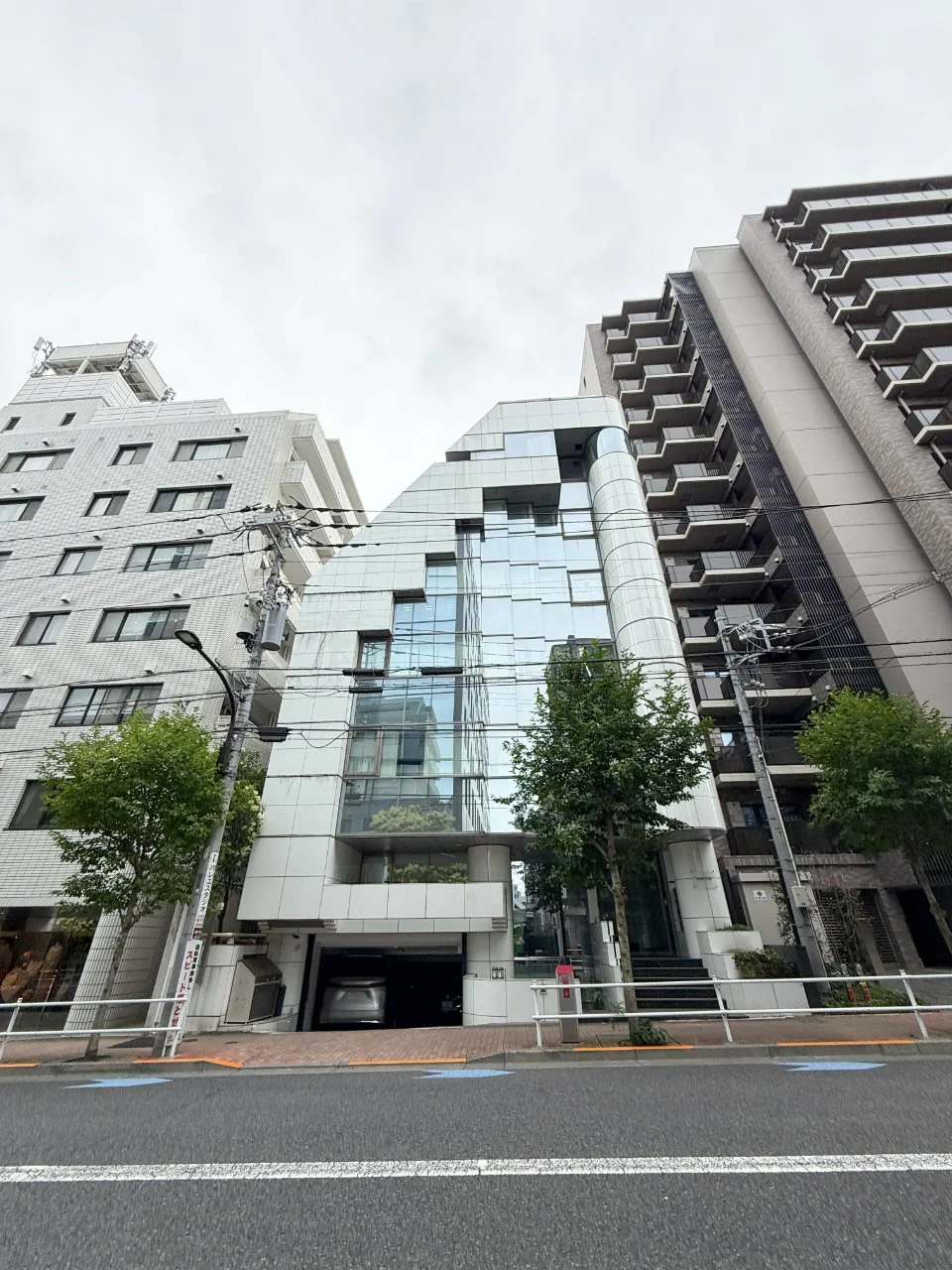 International Place(インターナショナルプレイス四谷) B1 外観 1