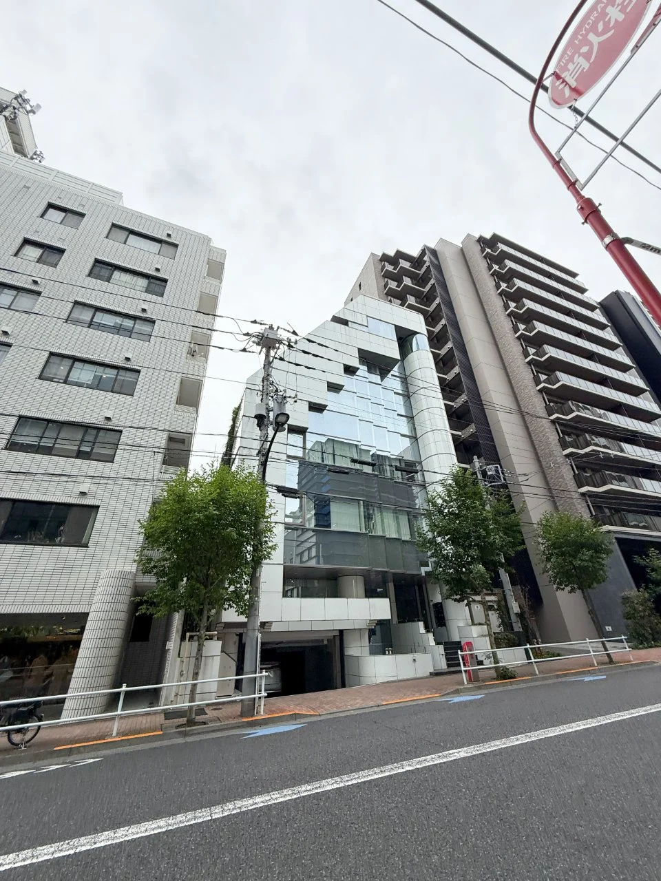 International Place(インターナショナルプレイス四谷) B1 外観 2