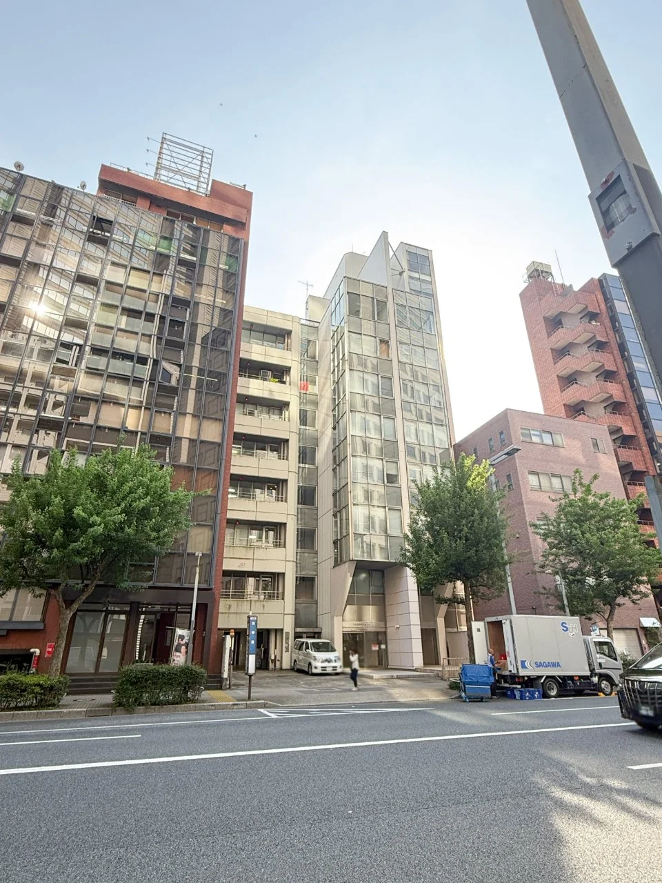 イマス西新宿第1ビル(イマス西新宿第一ビル) 4 オフィスビル外観 2
