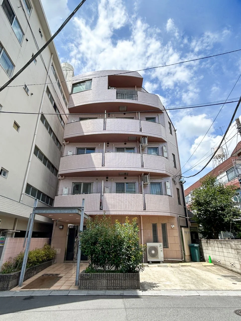 四谷シルクコートビル 1 外観 2