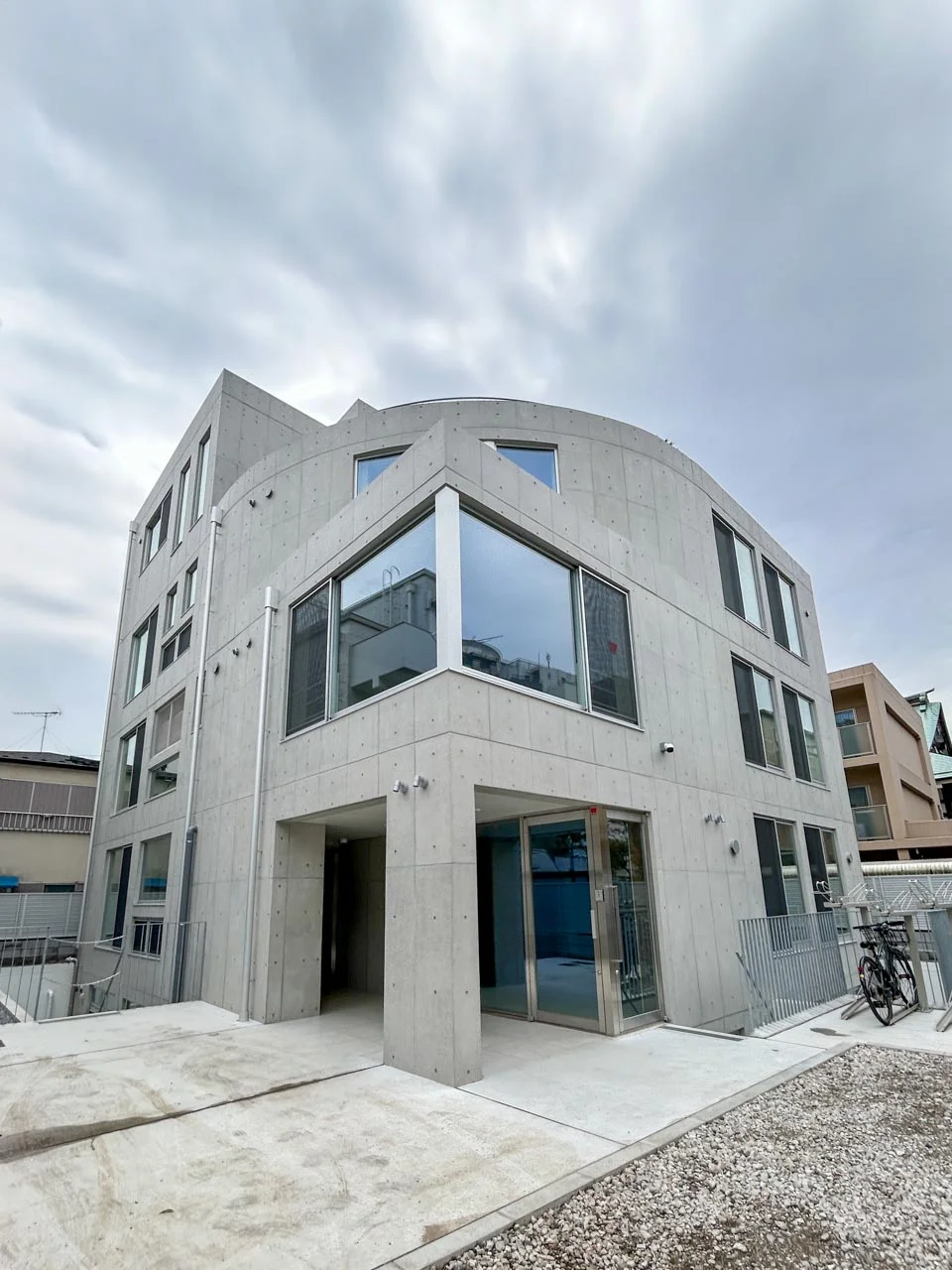 The Room 四谷大京町 1 外観 1
