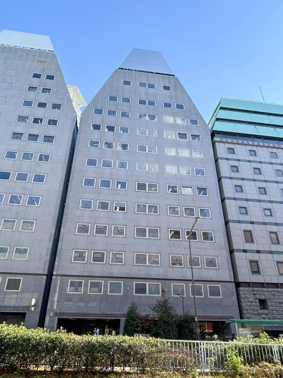 新宿EAST COURTビル B1 外観 1