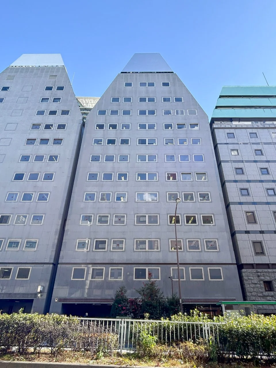 新宿EAST COURTビル B1 外観 2