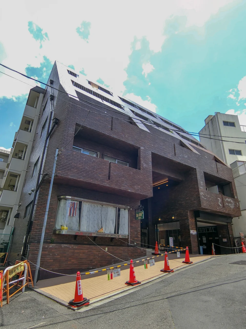 サンパティオ高田馬場ビル 5 オフィスビル外観 2