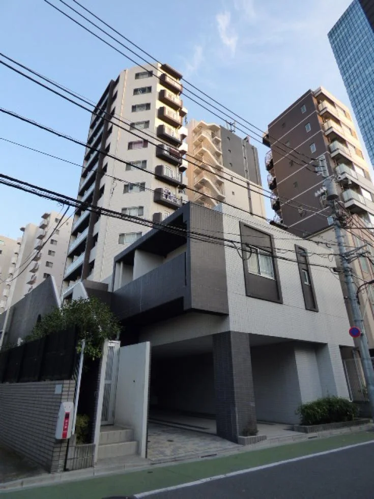 ダイナシティ西新宿ビル 1 オフィスビル外観 1