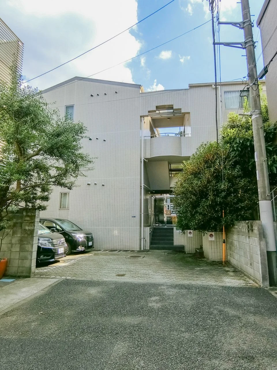 コープ住吉 2 オフィスビル外観 1