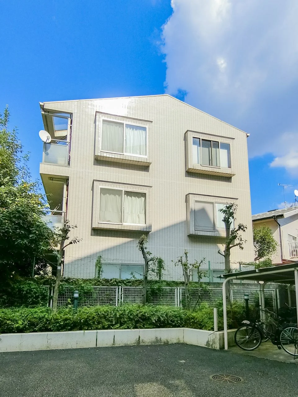コープ住吉 2 オフィスビル外観 2