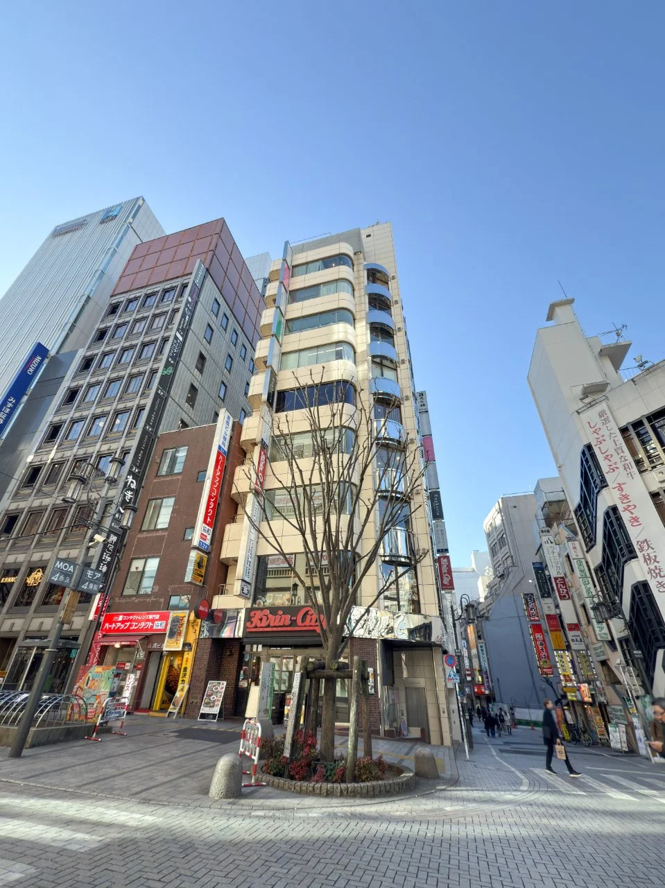 新宿モアビル 5 外観 2