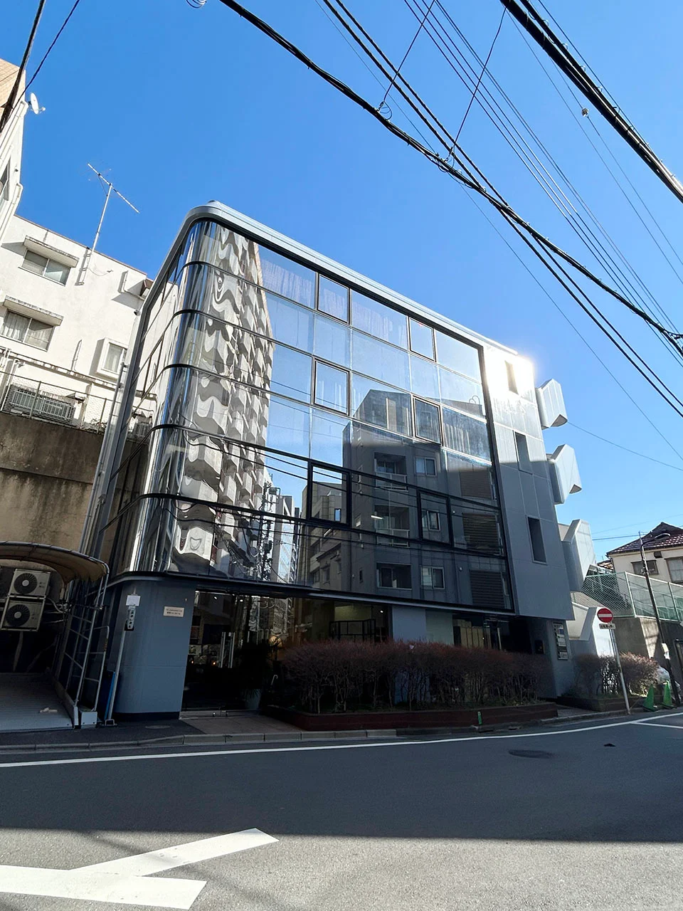 愛住ビル 2 オフィスビル外観 1