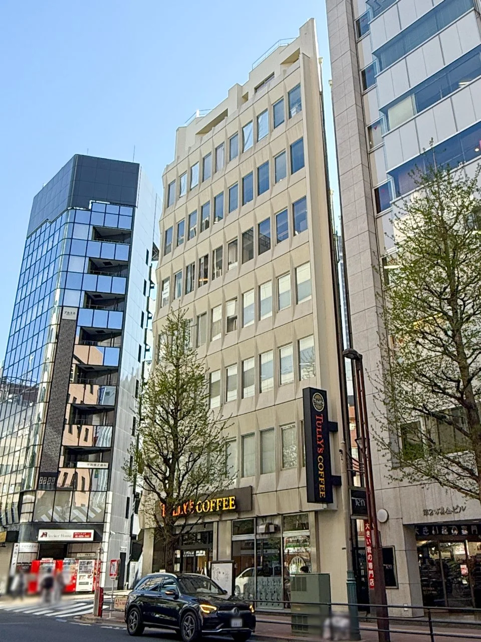 栗原ビル 6 オフィスビル外観 2