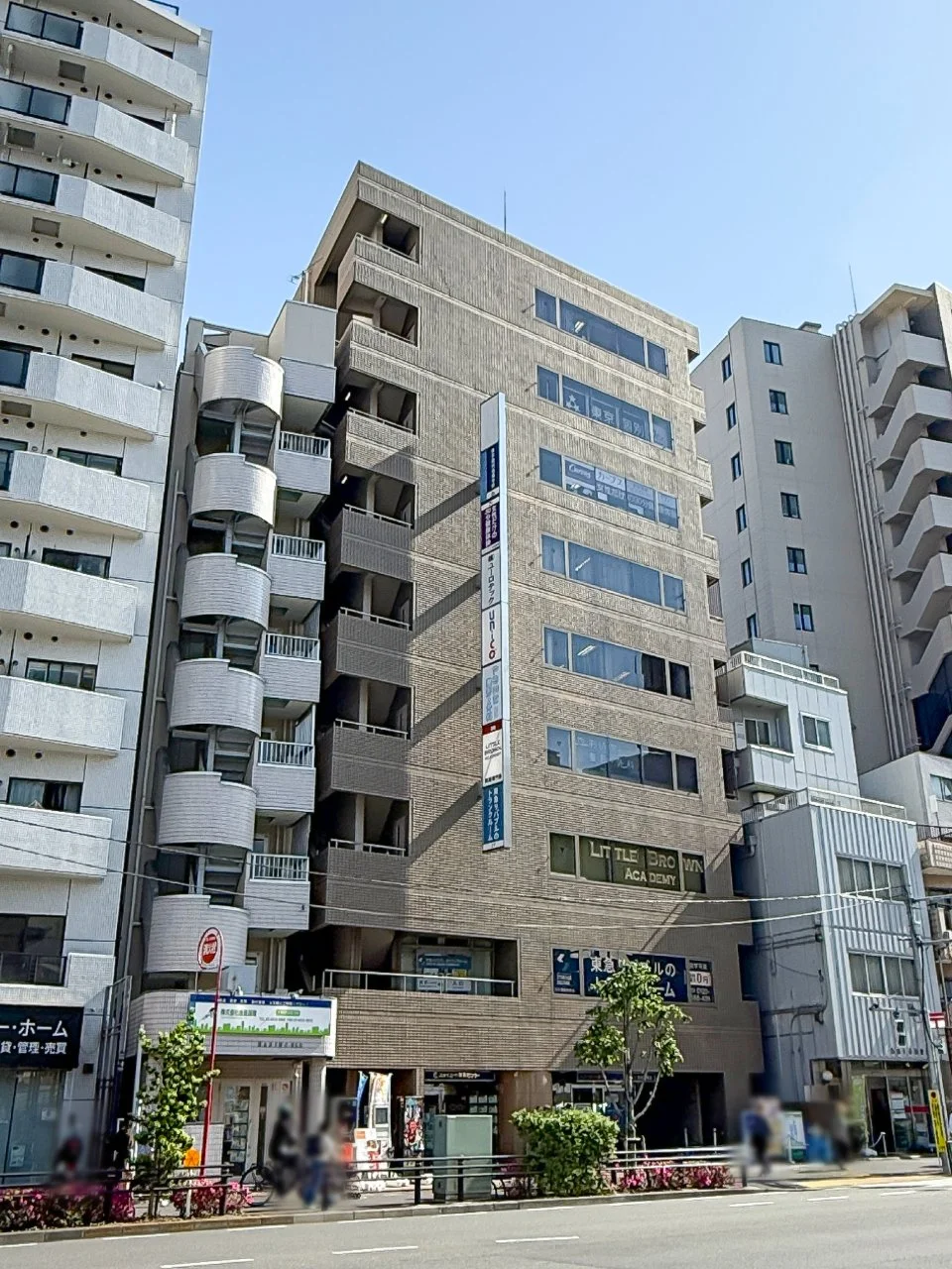 四谷曙橋ビル 9 外観 1
