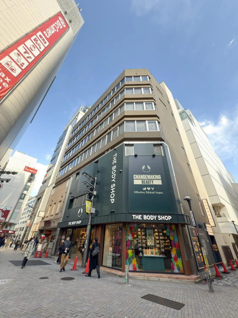 新宿高野第2ビル 3