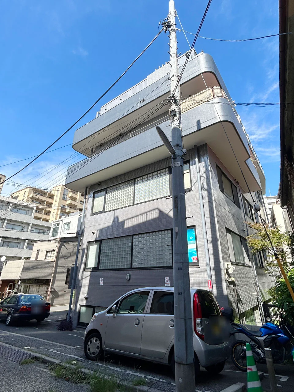 角田ビル 1 外観 1