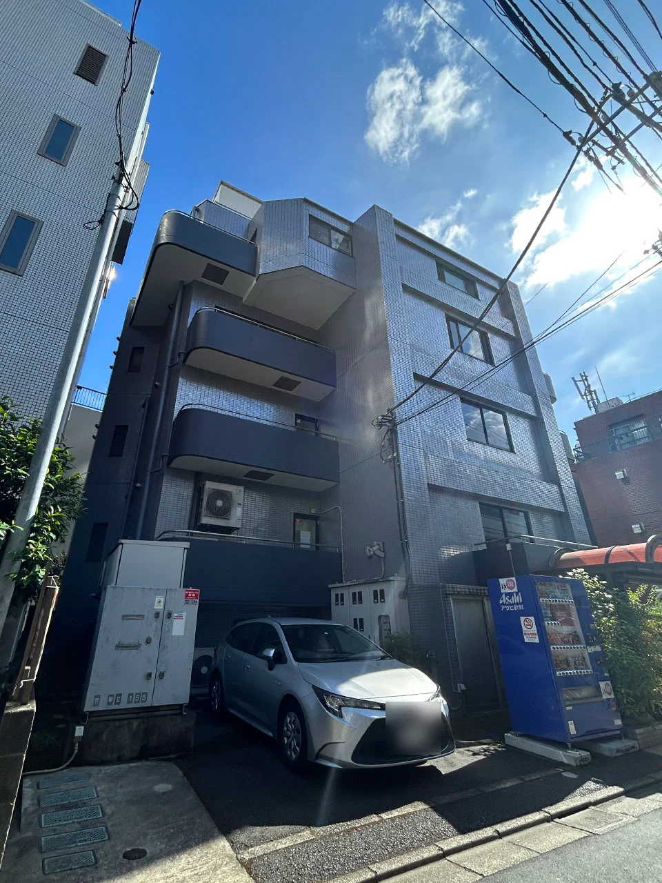 角田ビル 1 外観 2
