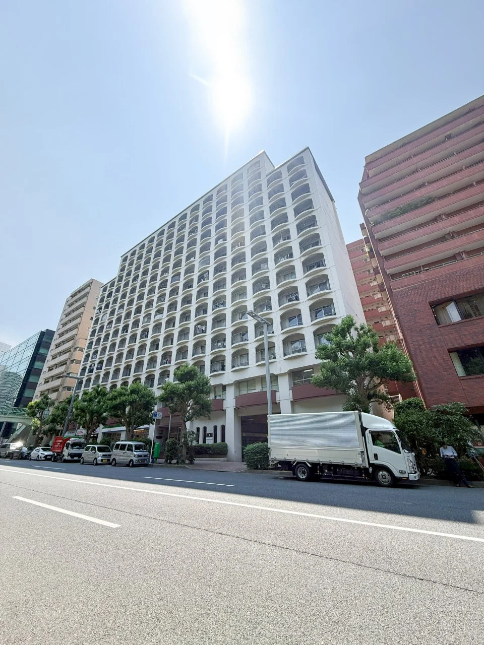 パークグレース新宿ビル