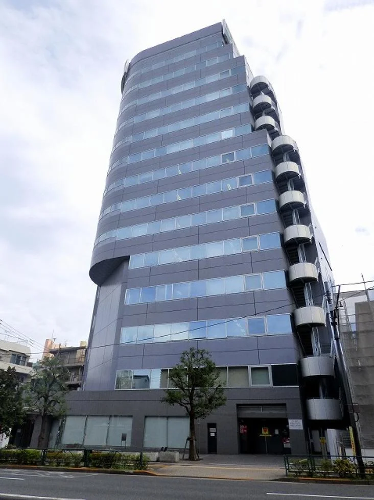 高田馬場アクセスビル 3 オフィスビル外観 1