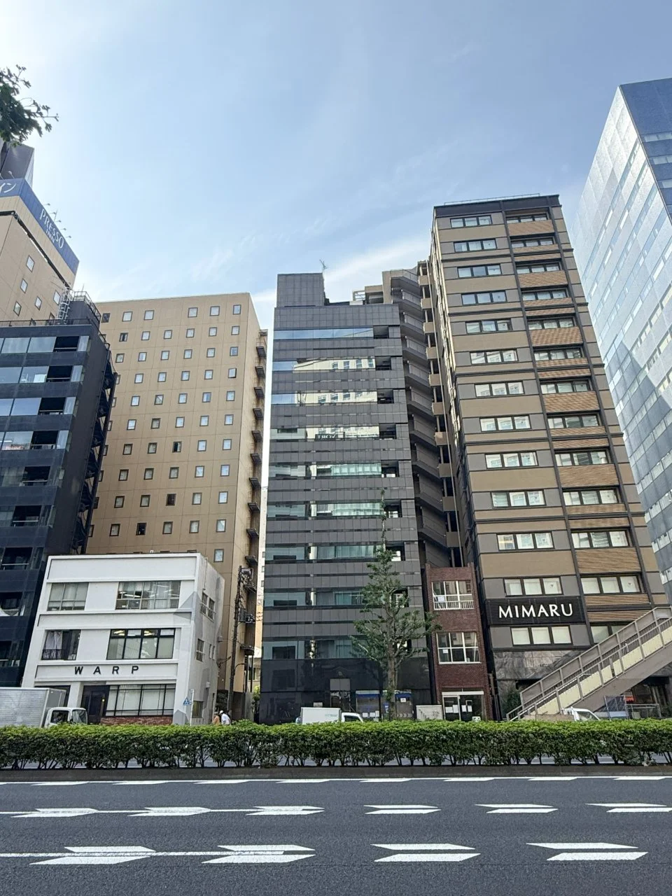 西新宿水間ビル 8 オフィスビル外観 1