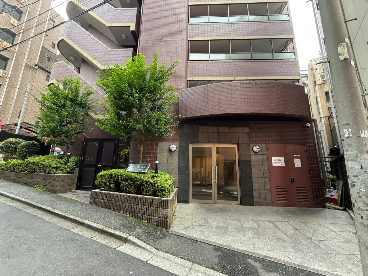 クルーセ小滝橋 1 エントランス 3