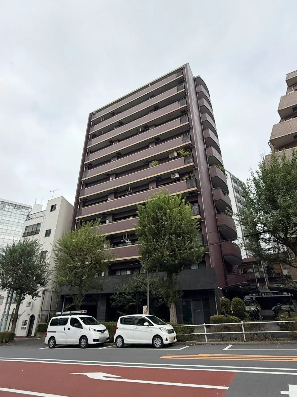 クルーセ小滝橋 1 外観 1