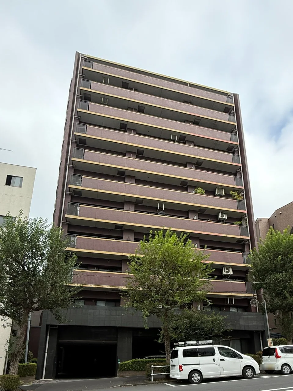 クルーセ小滝橋 1 外観 2