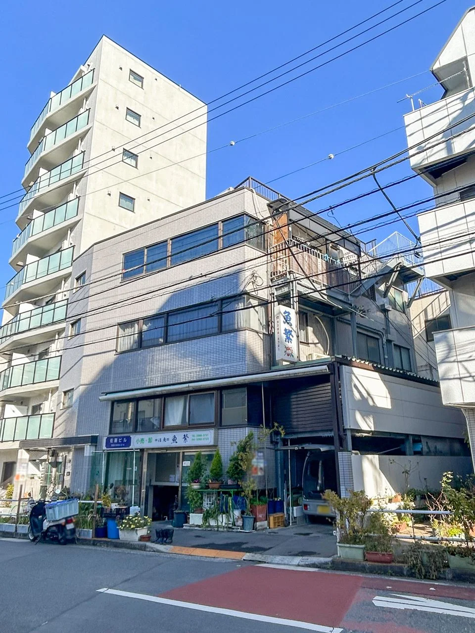 佐藤ビル 2 外観 1