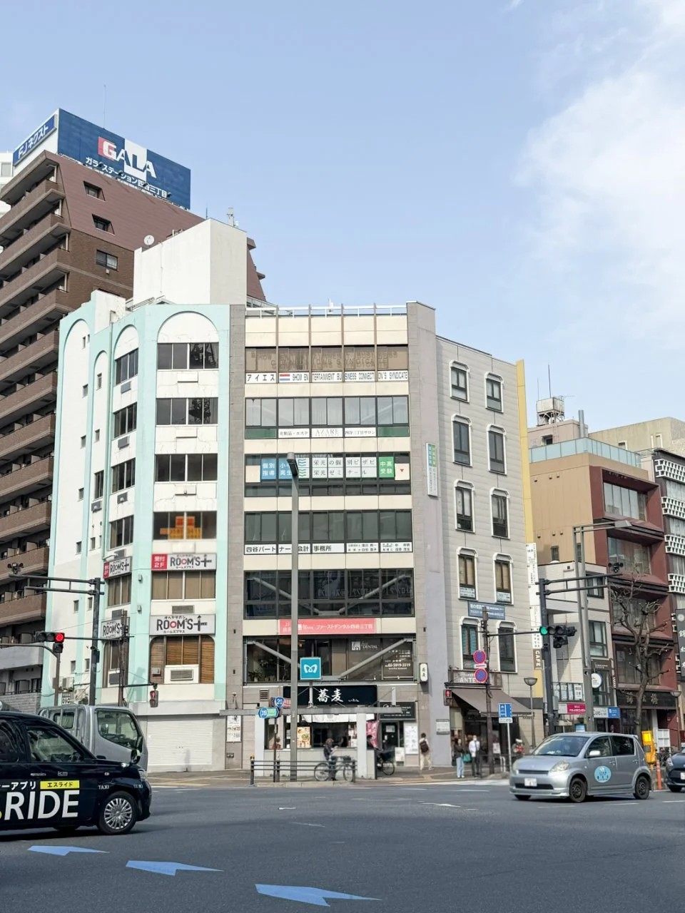無三四堂ビル 8 オフィスビル外観 1