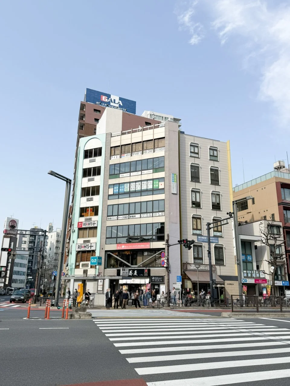 無三四堂ビル 8 オフィスビル外観 2