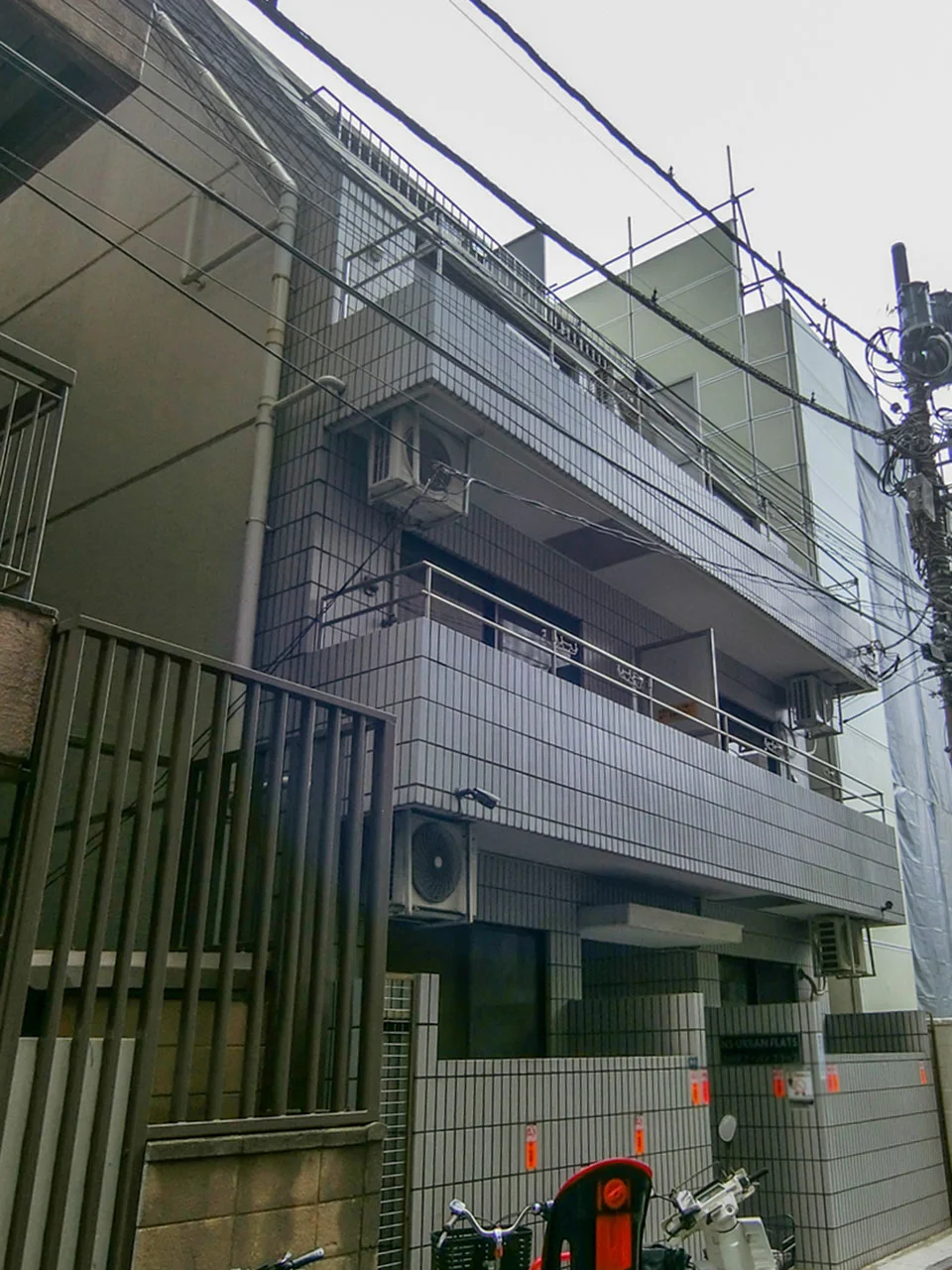 西新宿アーバンフラッツビル 2 外観 2