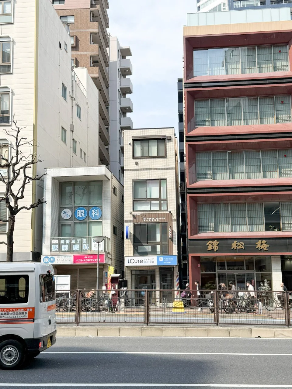 グレナデン四谷3丁目ビル 3 オフィスビル外観 2