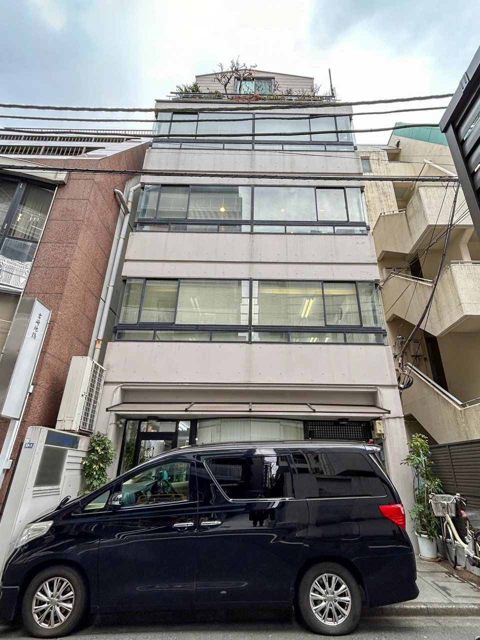 ドルチェ新宿ビル 4 オフィスビル外観 2