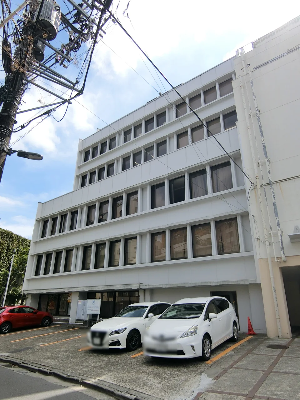 日本キリスト教会館 2 外観 2