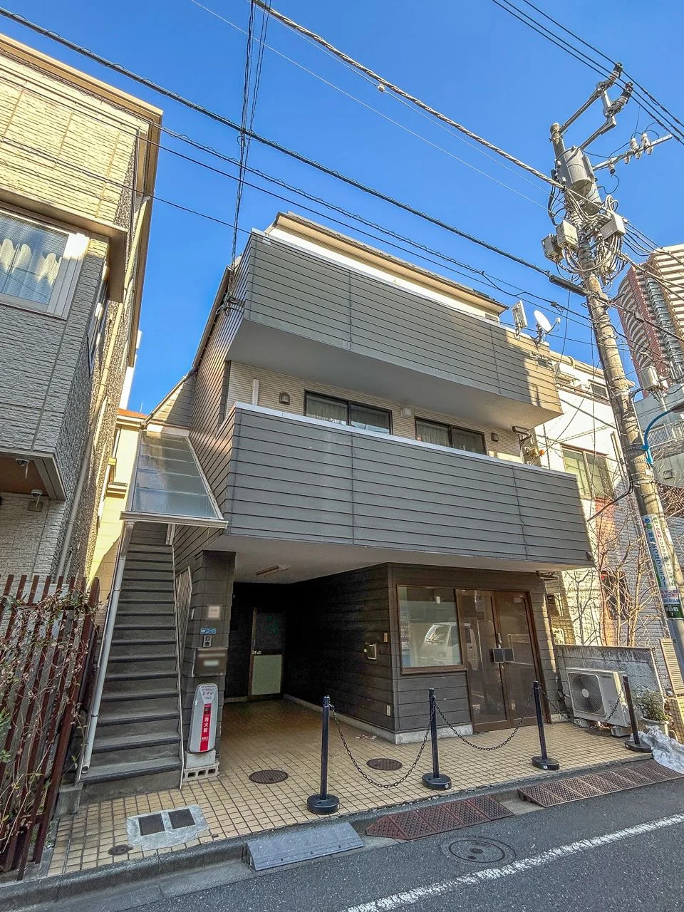 本橋ビル 1 外観 1