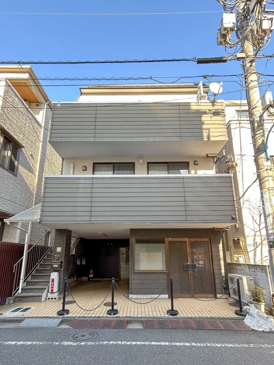 本橋ビル 1 外観 2