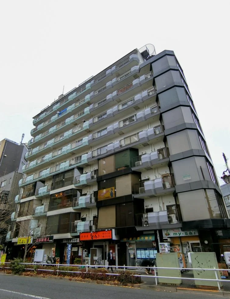 バラードハイム新宿渡辺ビル