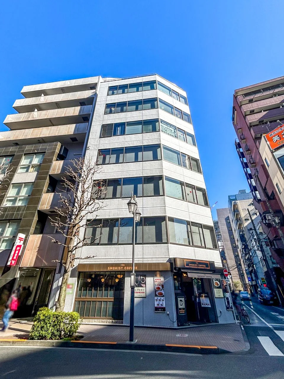新宿KMビル(新宿K・Mビル) 3 オフィスビル外観 2