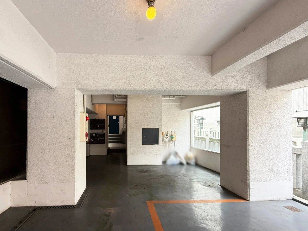 TENJIN APARTMENT 6 エントランス 4