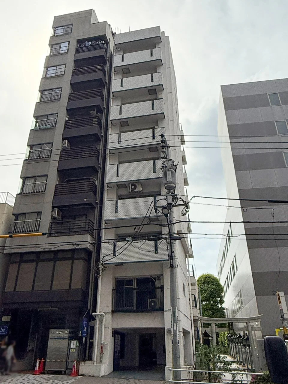 TENJIN APARTMENT 6 外観 1