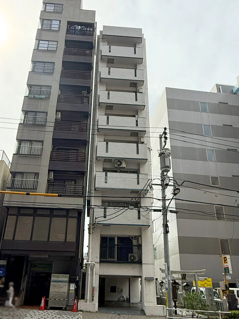 TENJIN APARTMENT 6 外観 2